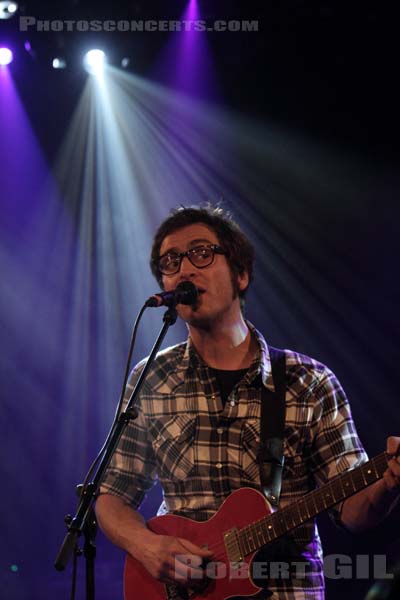 MY NAME IS NOBODY - 2013-10-24 - PARIS - La Maroquinerie - 